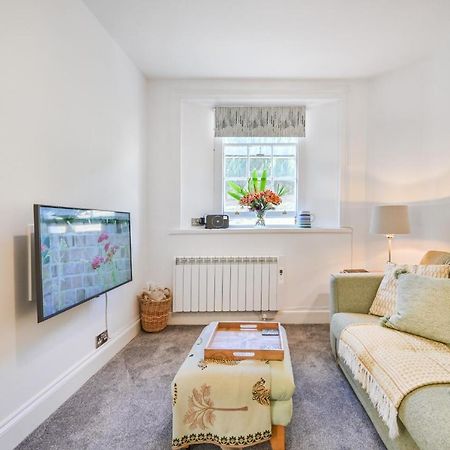 Tramontane Apartment At Hesketh Crescent トーキー エクステリア 写真