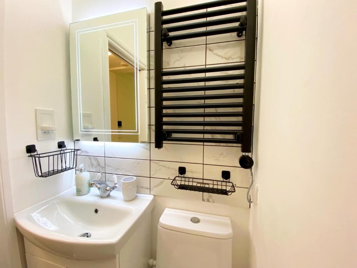 Tramontane Apartment At Hesketh Crescent トーキー エクステリア 写真
