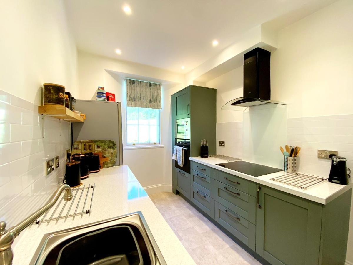 Tramontane Apartment At Hesketh Crescent トーキー エクステリア 写真