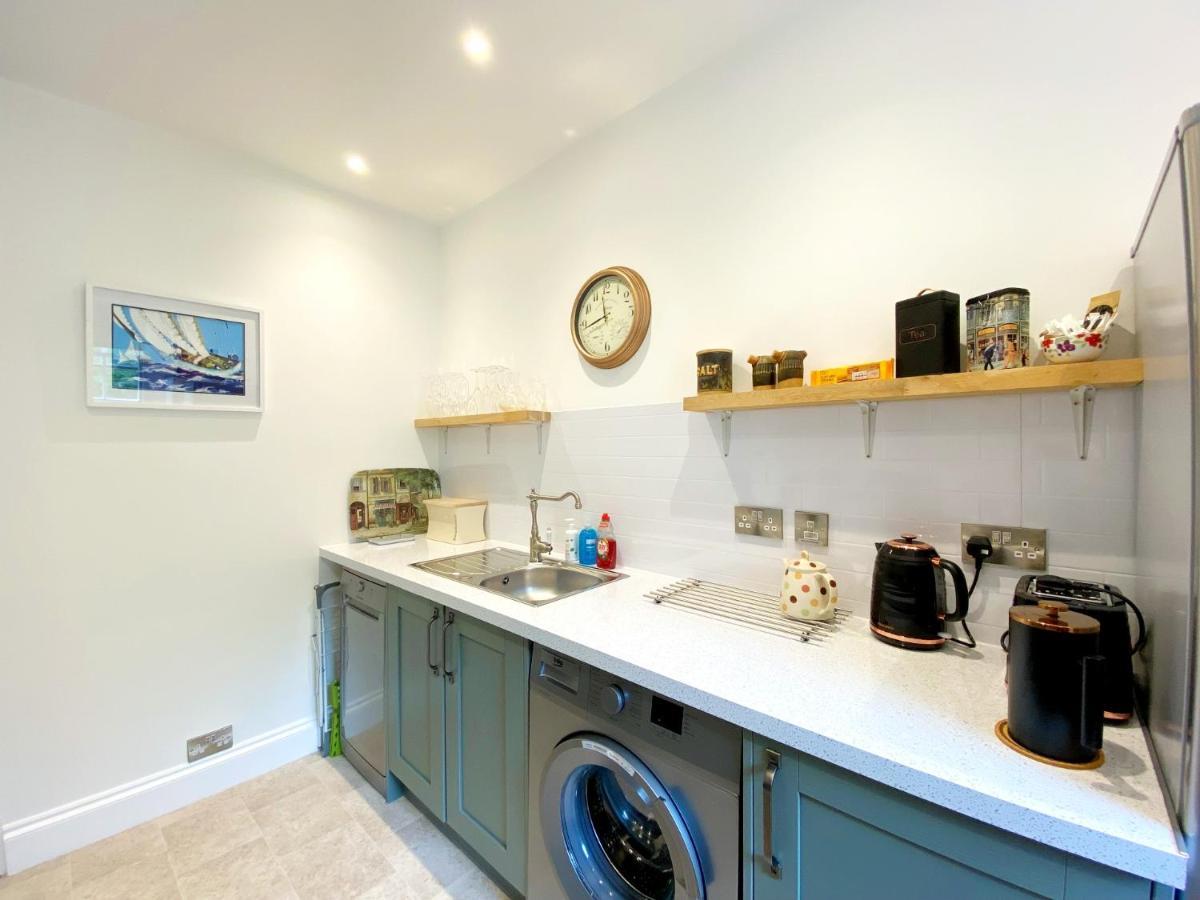 Tramontane Apartment At Hesketh Crescent トーキー エクステリア 写真