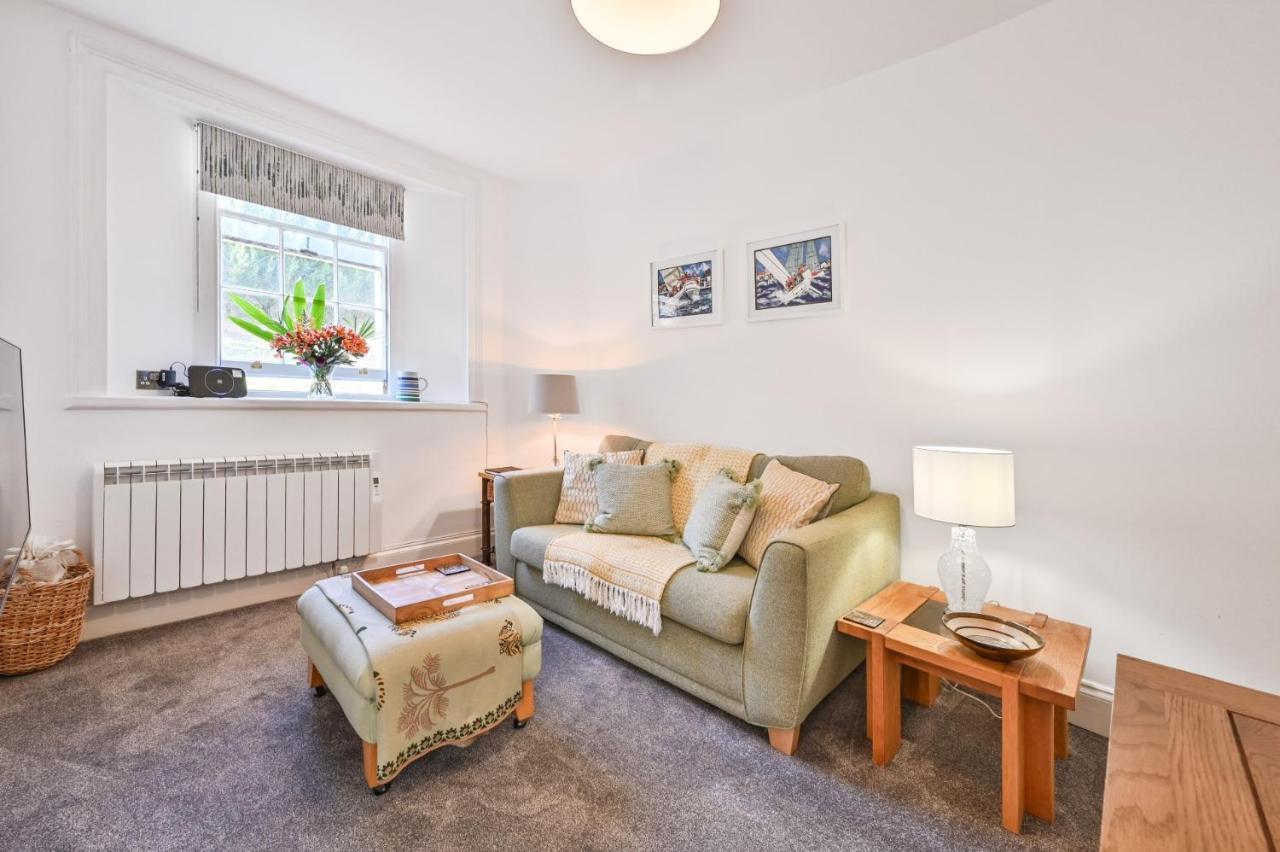 Tramontane Apartment At Hesketh Crescent トーキー エクステリア 写真