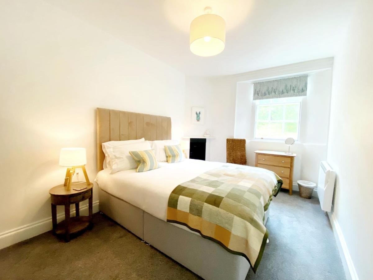 Tramontane Apartment At Hesketh Crescent トーキー エクステリア 写真