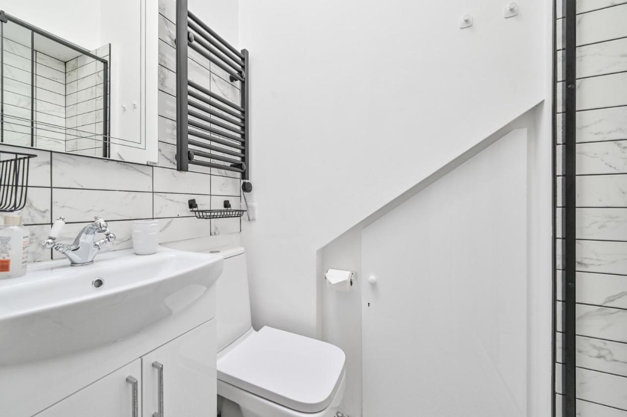 Tramontane Apartment At Hesketh Crescent トーキー エクステリア 写真