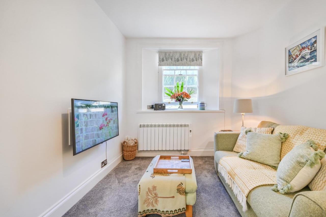 Tramontane Apartment At Hesketh Crescent トーキー エクステリア 写真