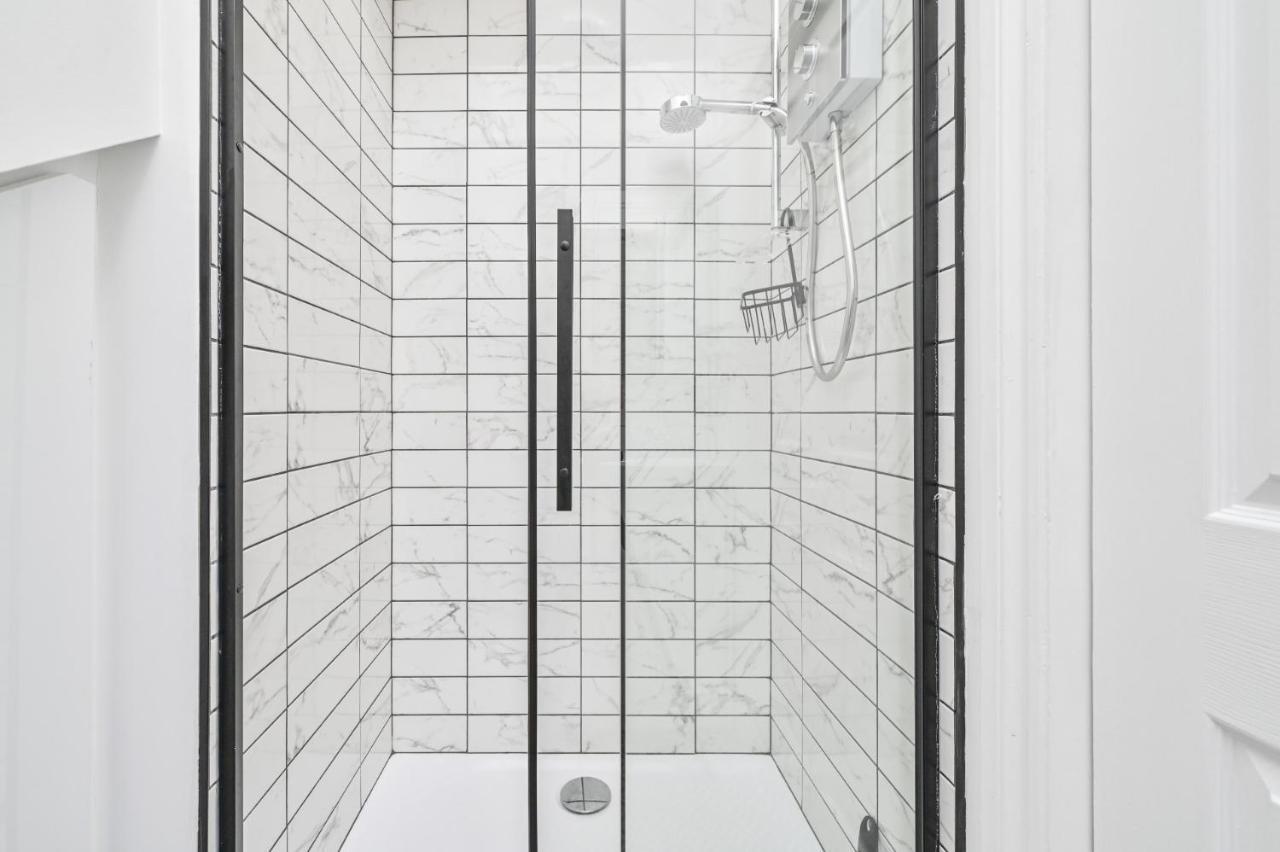 Tramontane Apartment At Hesketh Crescent トーキー エクステリア 写真