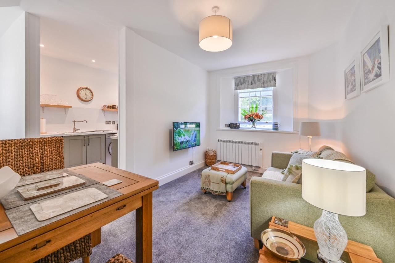 Tramontane Apartment At Hesketh Crescent トーキー エクステリア 写真