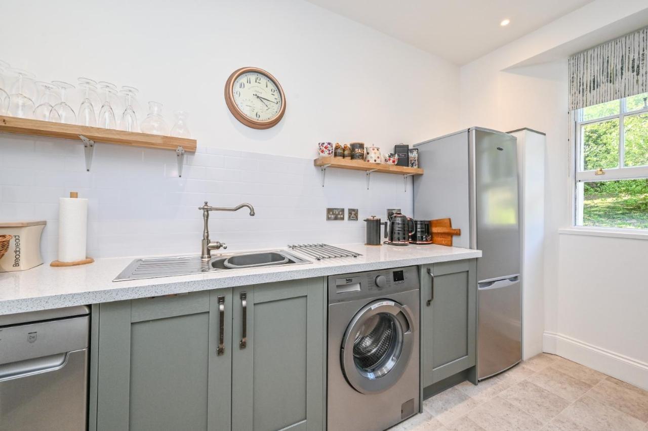 Tramontane Apartment At Hesketh Crescent トーキー エクステリア 写真