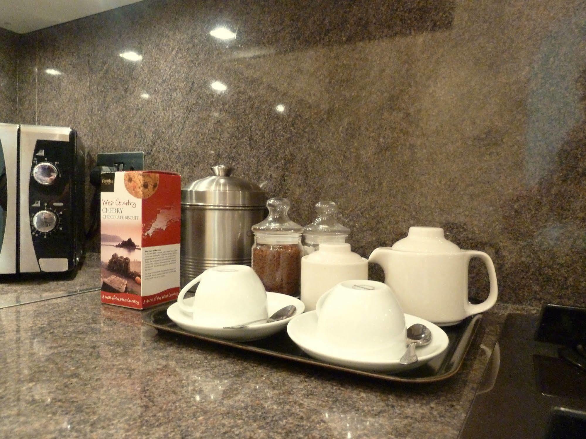 Tramontane Apartment At Hesketh Crescent トーキー エクステリア 写真