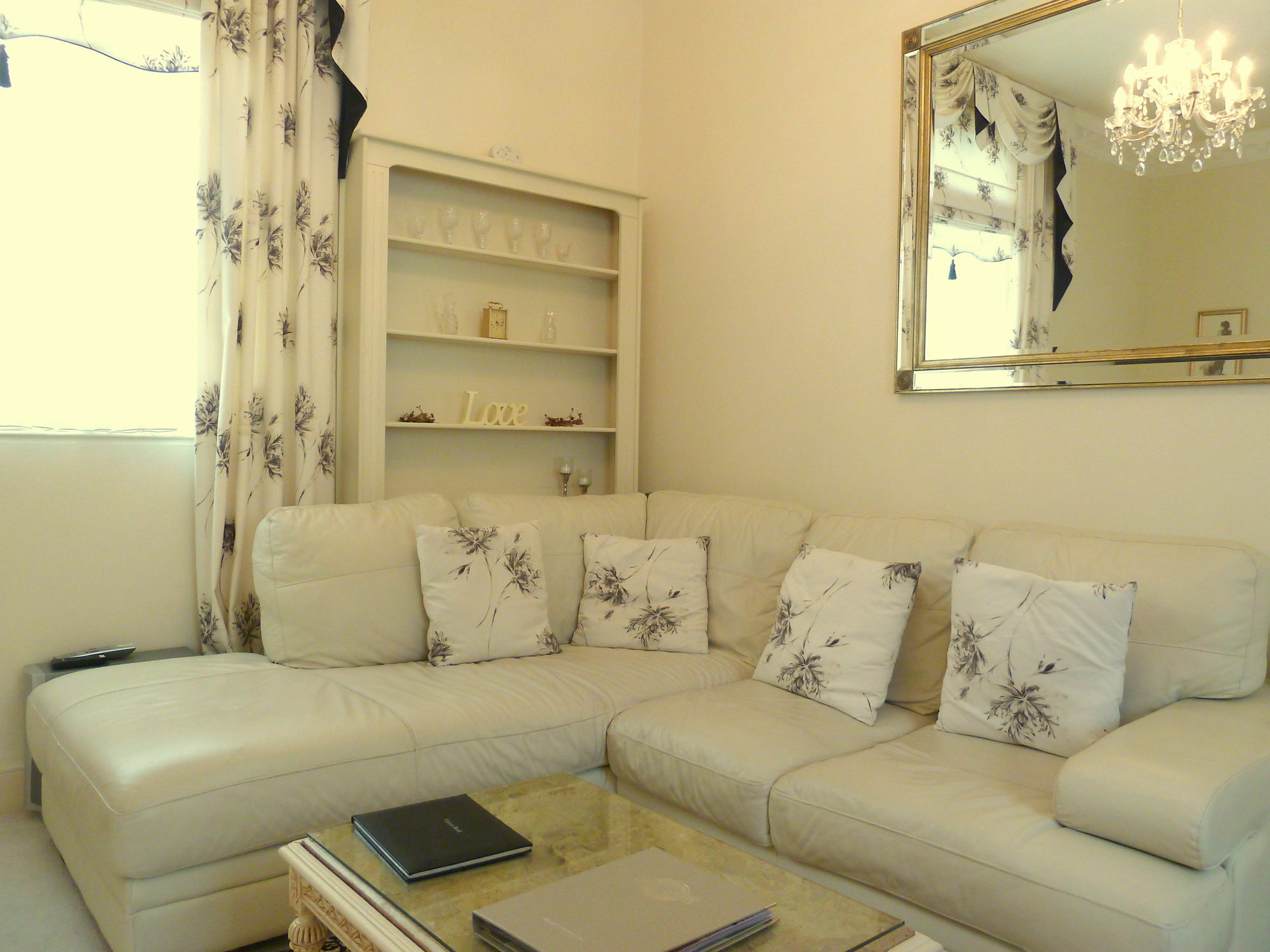 Tramontane Apartment At Hesketh Crescent トーキー エクステリア 写真