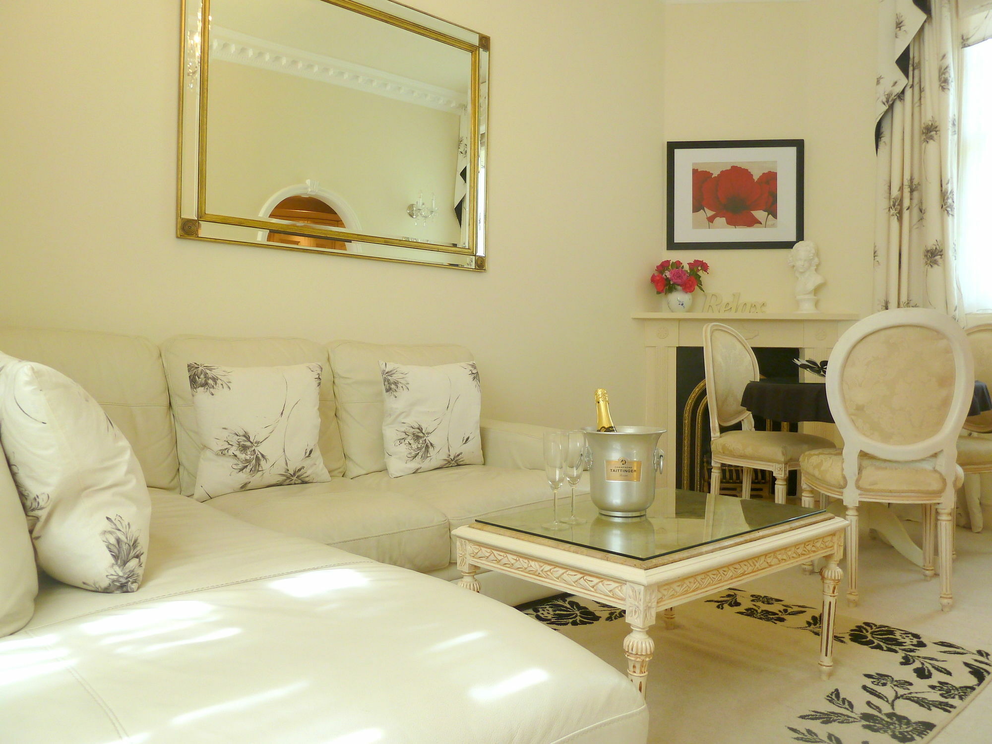 Tramontane Apartment At Hesketh Crescent トーキー エクステリア 写真