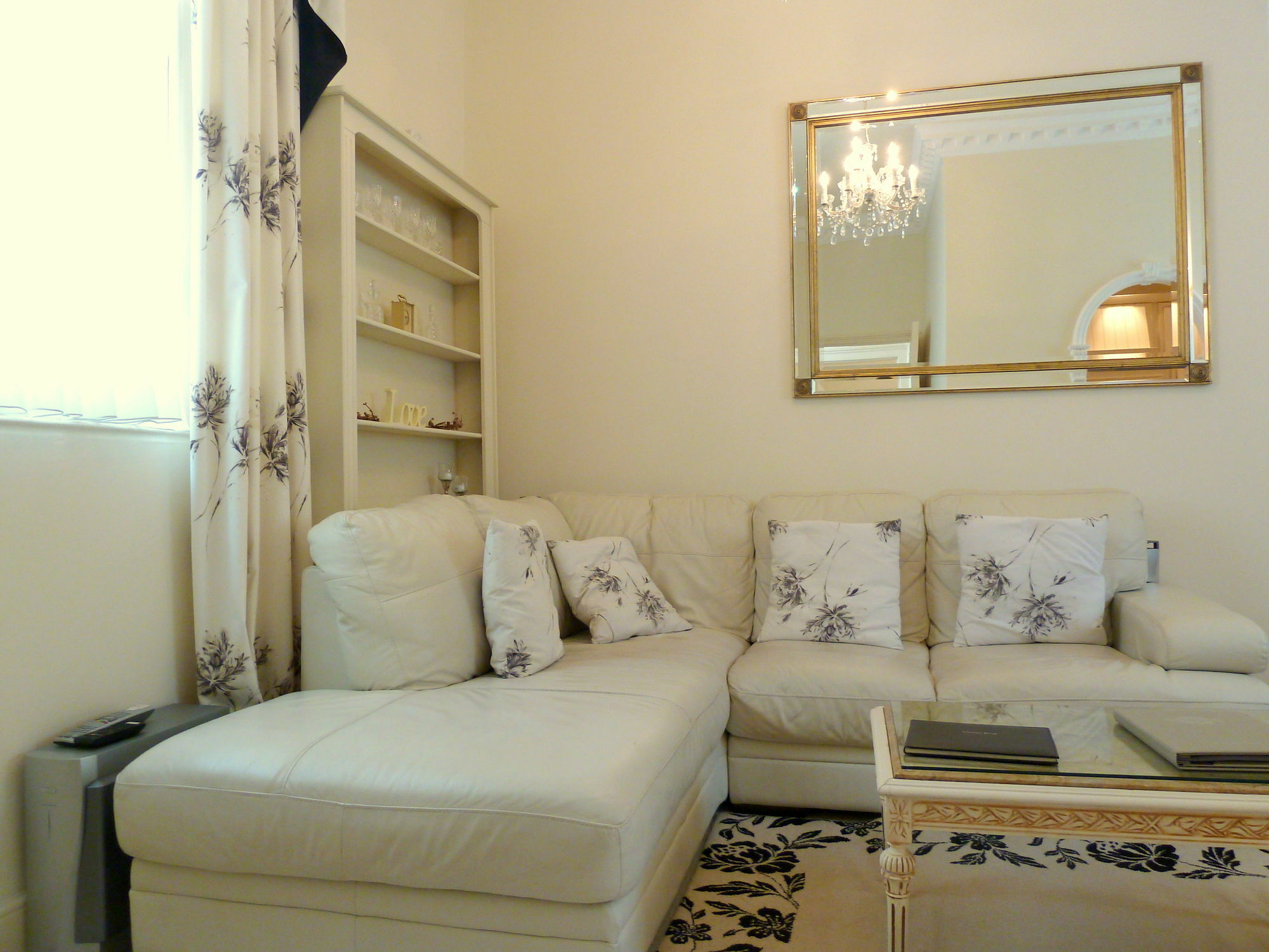 Tramontane Apartment At Hesketh Crescent トーキー エクステリア 写真