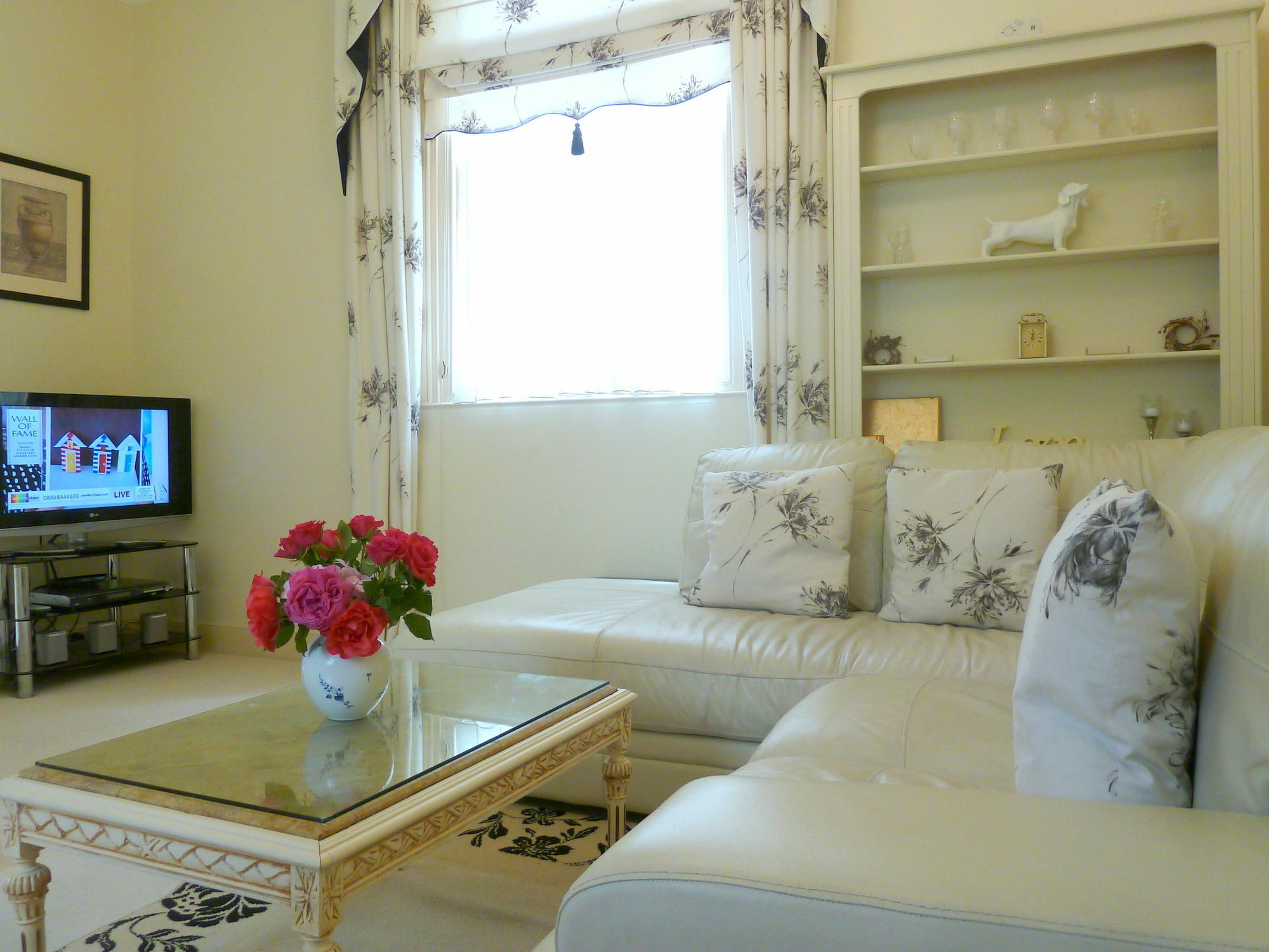 Tramontane Apartment At Hesketh Crescent トーキー エクステリア 写真