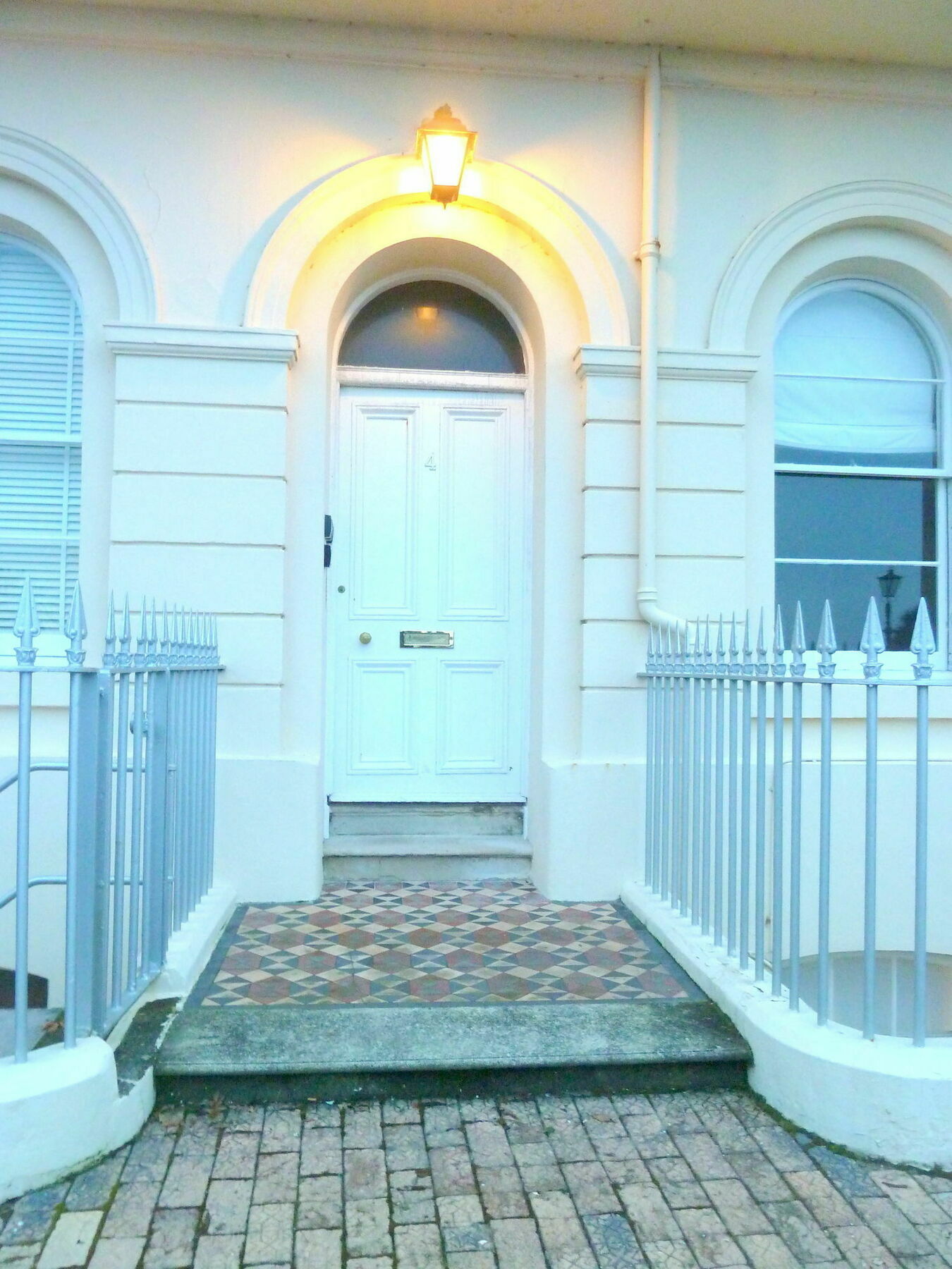 Tramontane Apartment At Hesketh Crescent トーキー エクステリア 写真