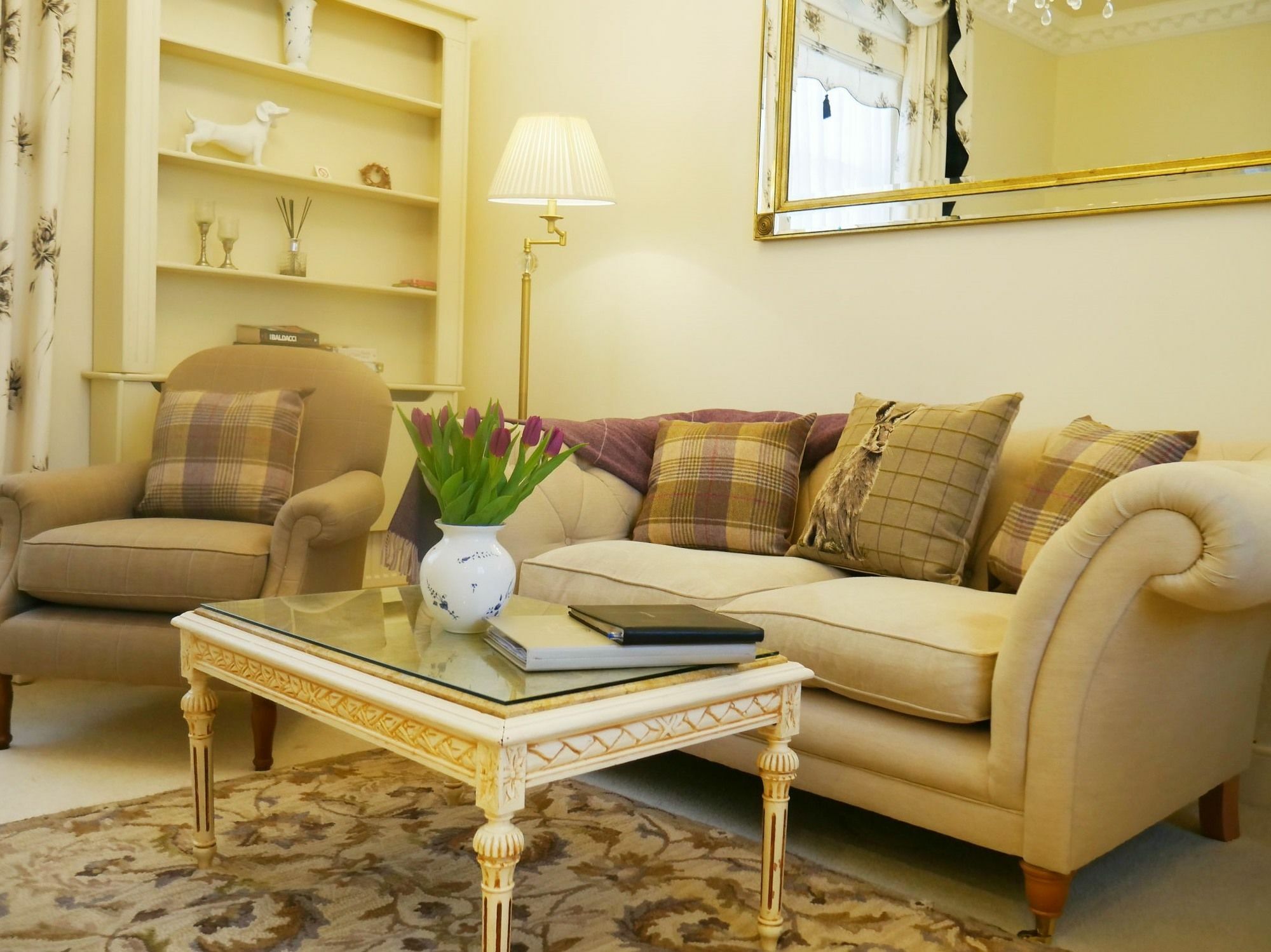 Tramontane Apartment At Hesketh Crescent トーキー エクステリア 写真