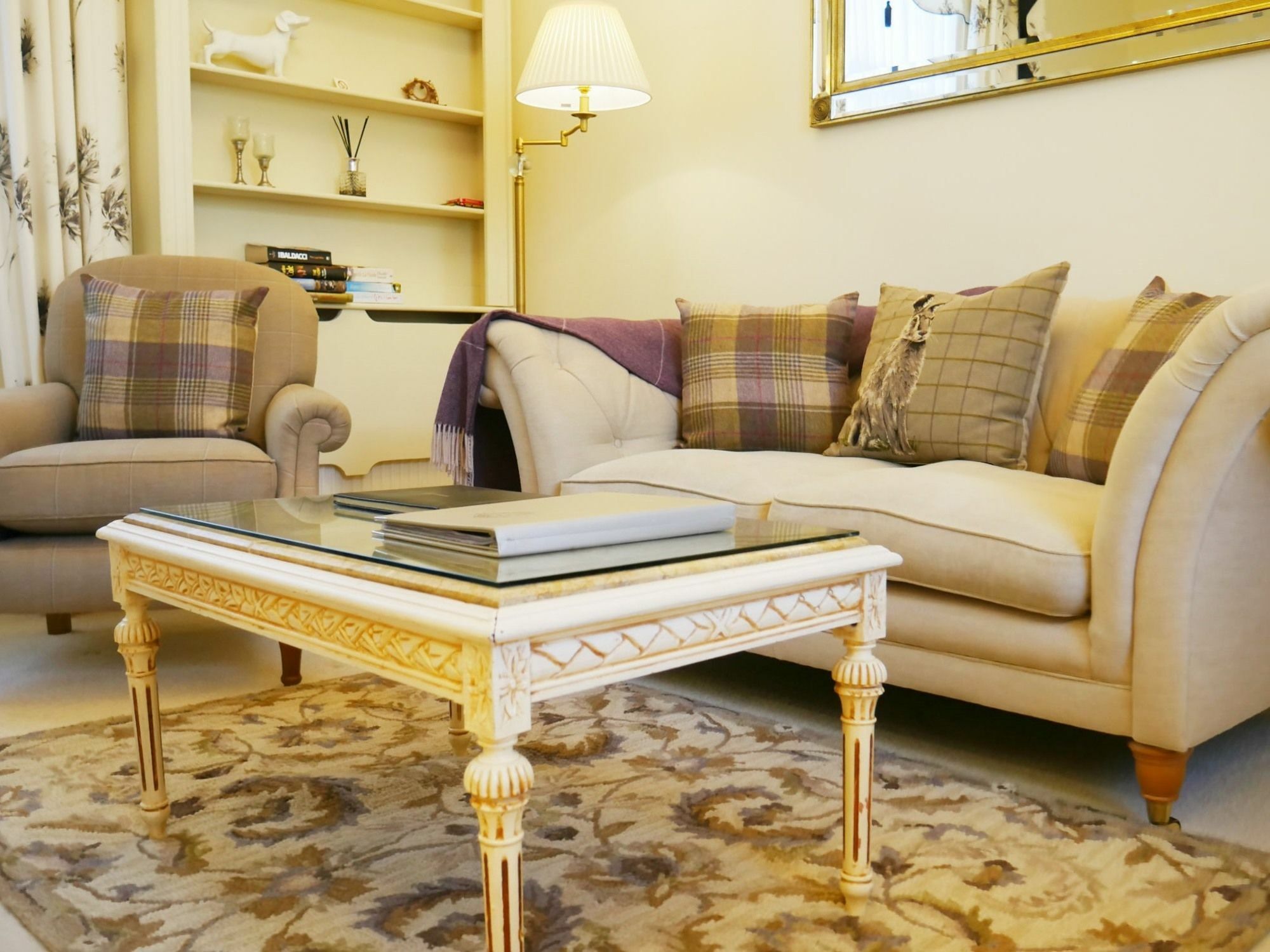 Tramontane Apartment At Hesketh Crescent トーキー エクステリア 写真