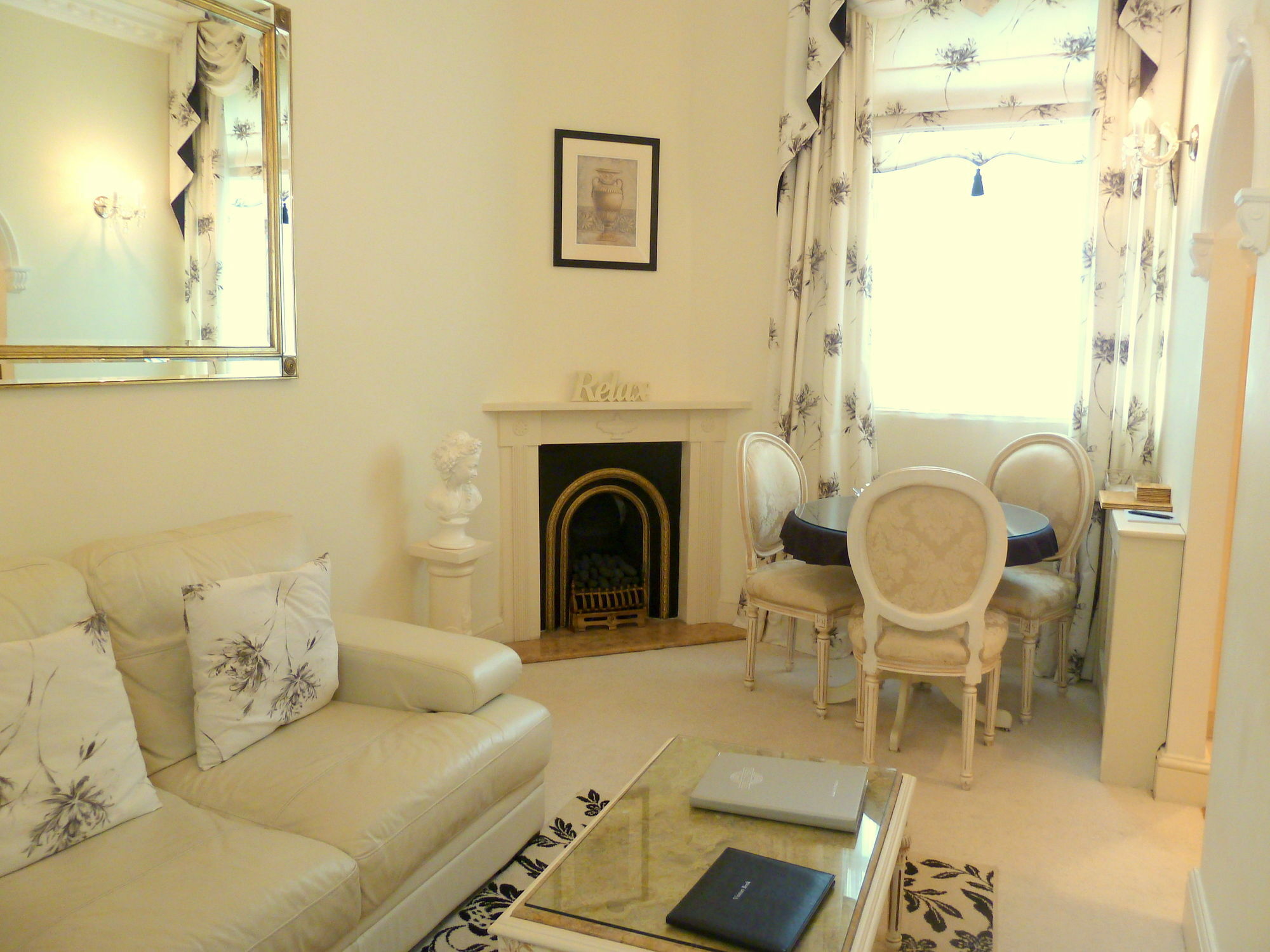 Tramontane Apartment At Hesketh Crescent トーキー エクステリア 写真