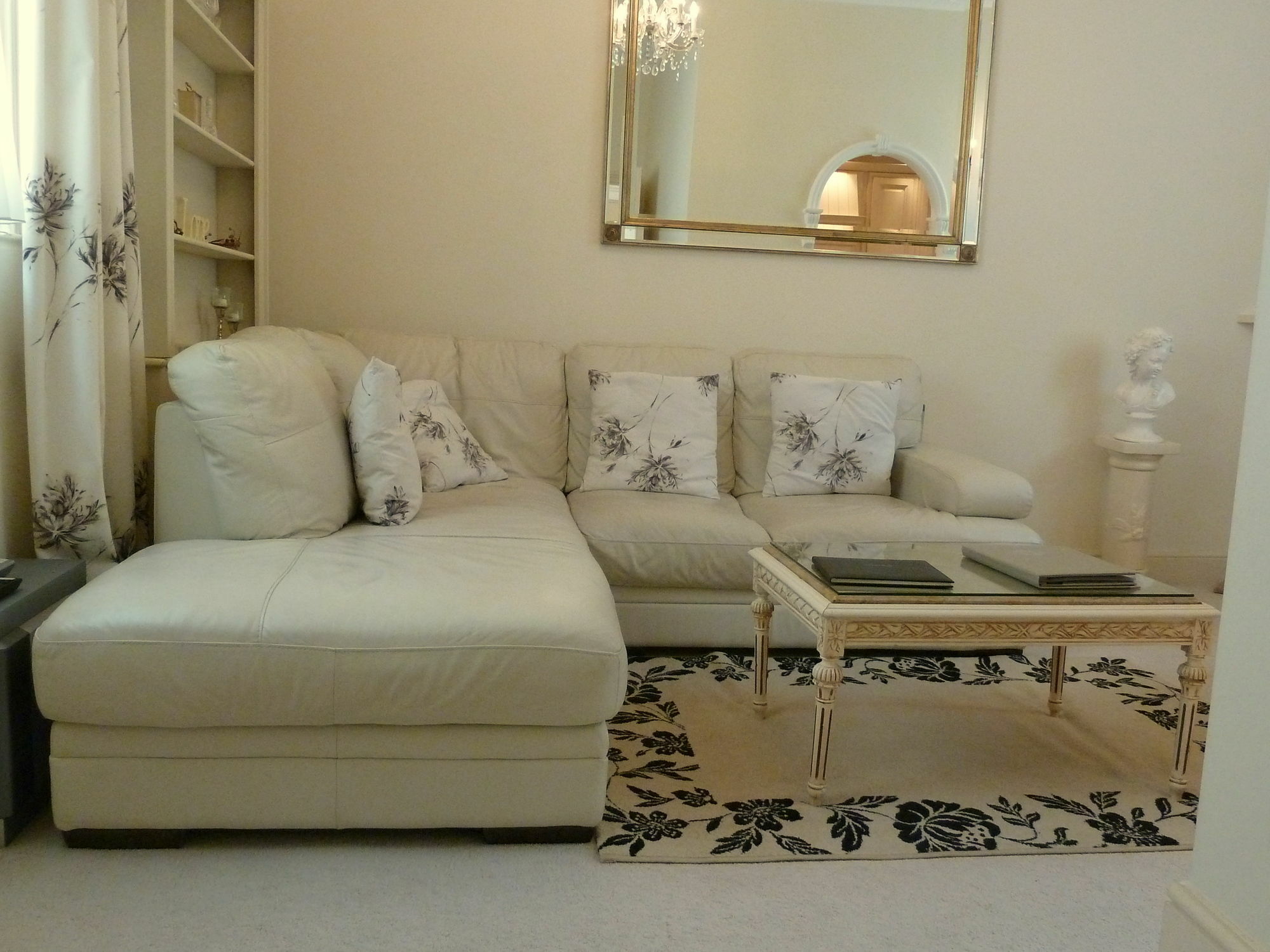 Tramontane Apartment At Hesketh Crescent トーキー エクステリア 写真
