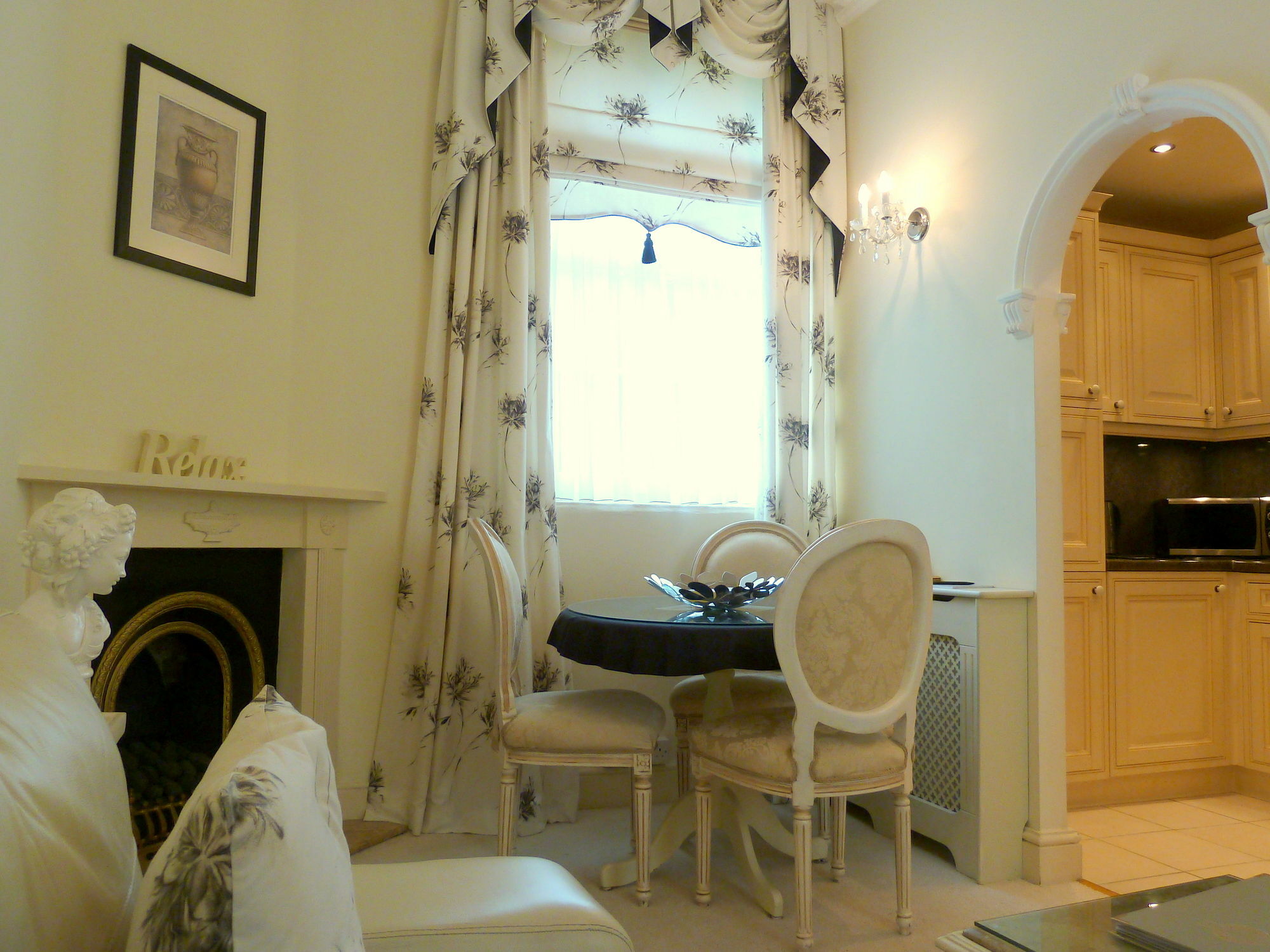 Tramontane Apartment At Hesketh Crescent トーキー エクステリア 写真